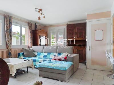 Maison - 138 m² - 5 pièces