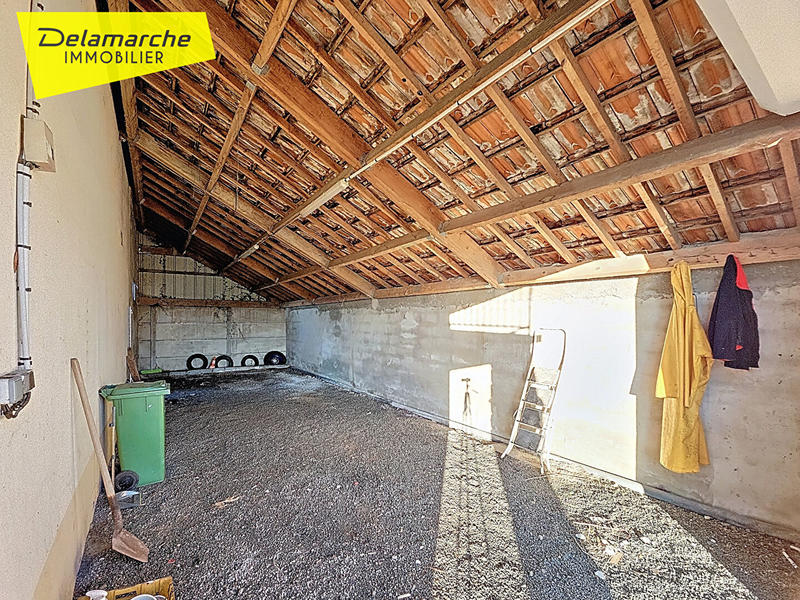 Maison - 102 m² - 4 pièces