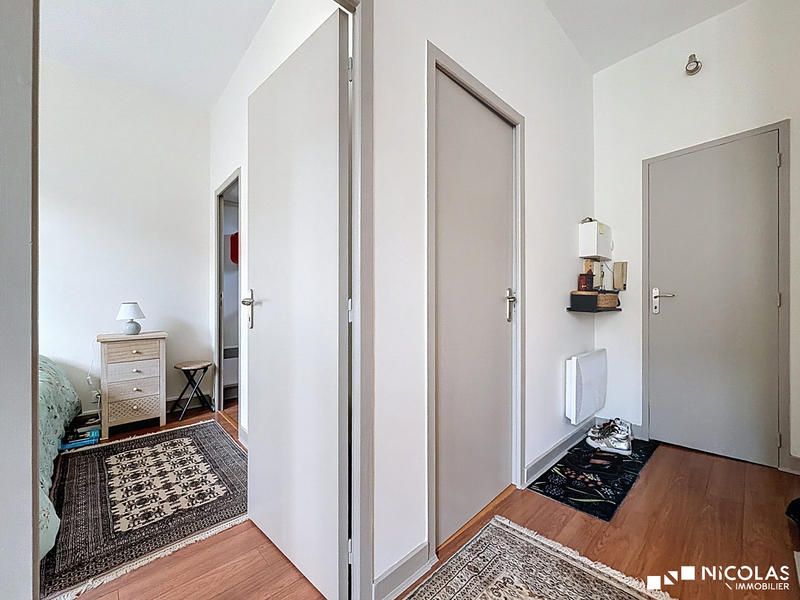 Appartement - 39 m² - 2 pièces