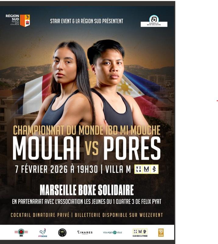 Championnat du monde Ibo mi-mouche