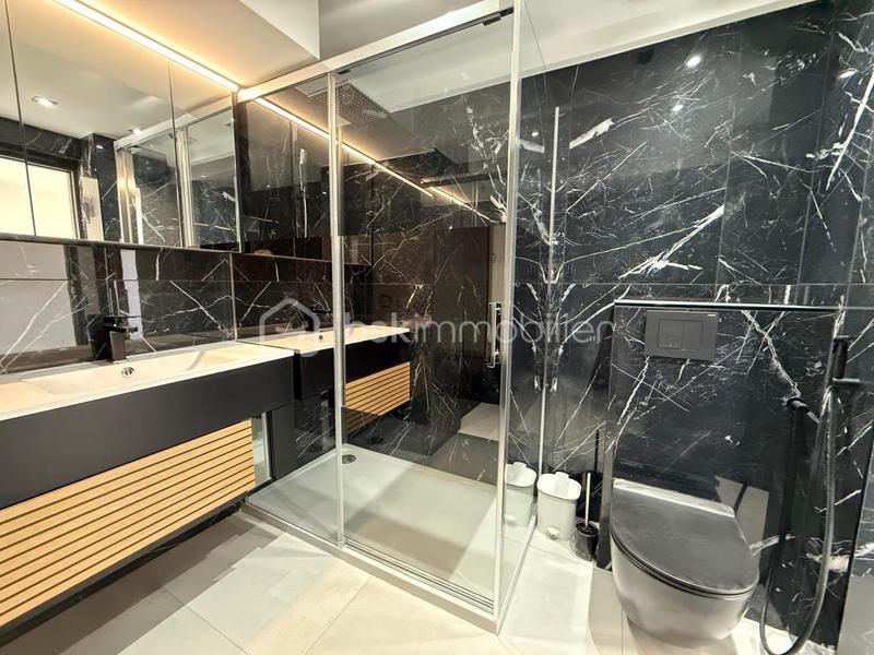 Appartement - 49 m² - 2 pièces