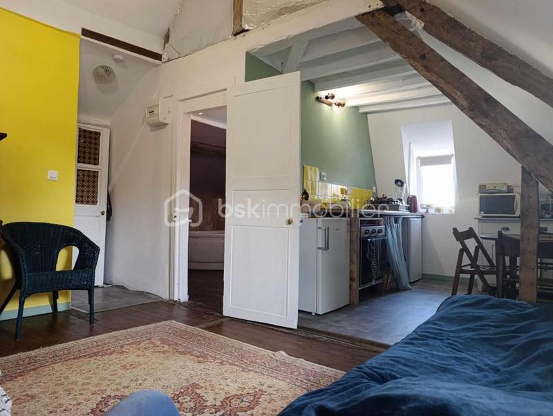 Immeuble - 85 m² - 5 pièces