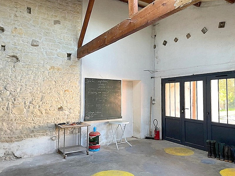 Maison - 188 m² - 7 pièces