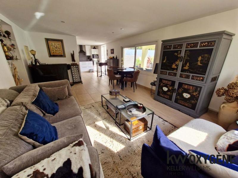 Villa - 144 m² - 6 pièces