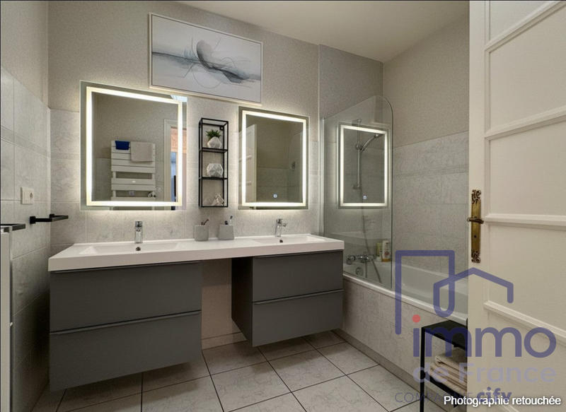 Appartement - 114 m² - 5 pièces