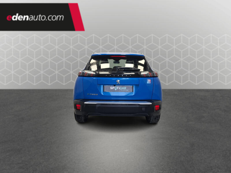 Peugeot 2008 Electrique 136 ch Allure Pack