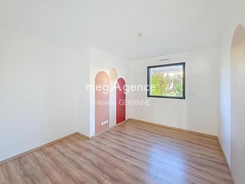 Maison - 125 m² - 6 pièces