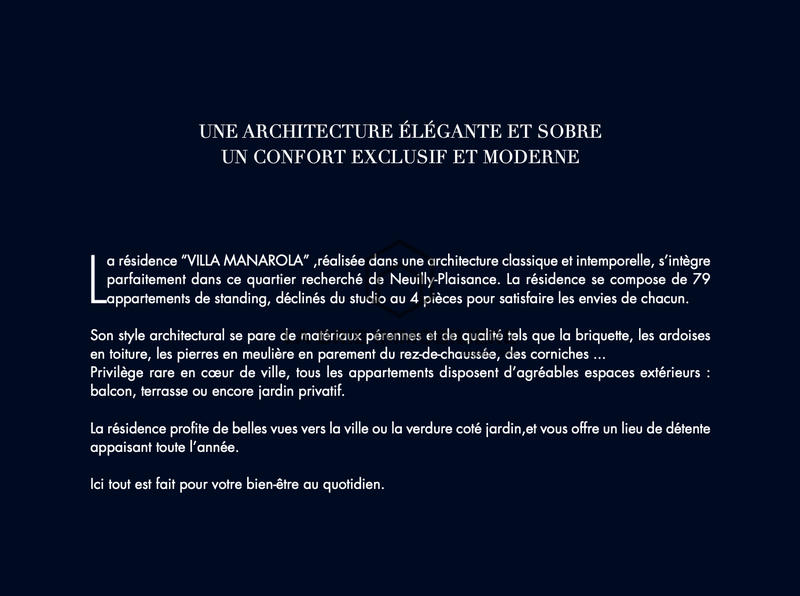 Appartement - 67 m² - 3 pièces