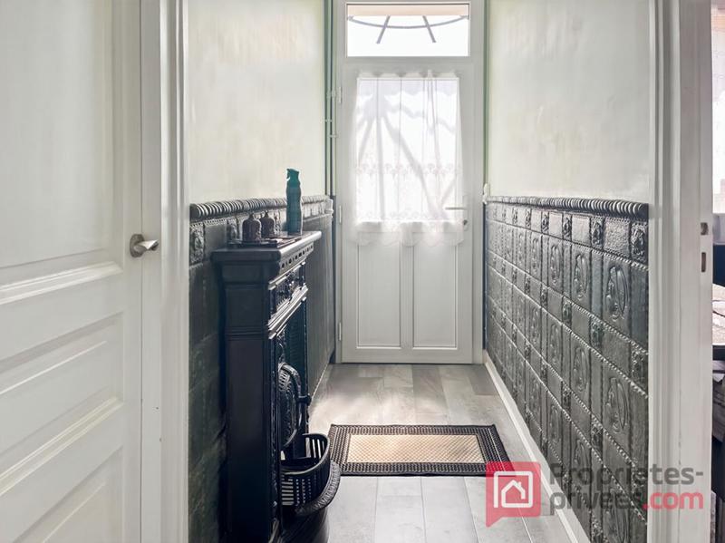 Maison - 120 m² - 6 pièces