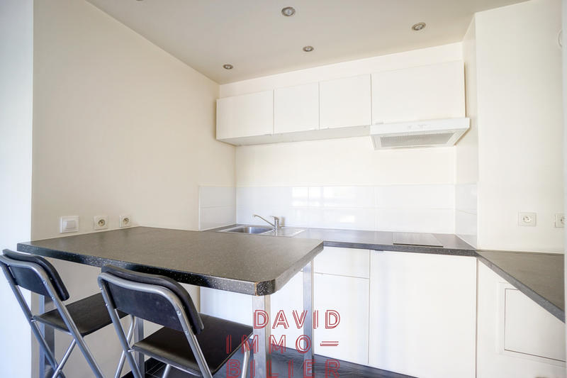 Appartement - 40 m² - 2 pièces