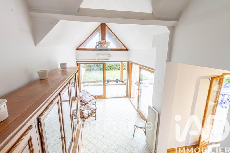 Maison - 192 m² - 8 pièces