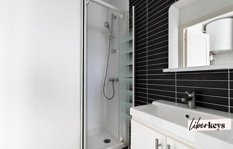 Studio - 23 m² - 1 pièce