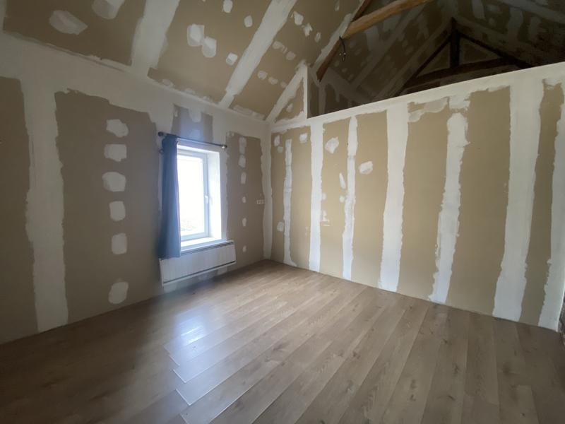 Maison ancienne - 110 m² - 4 pièces