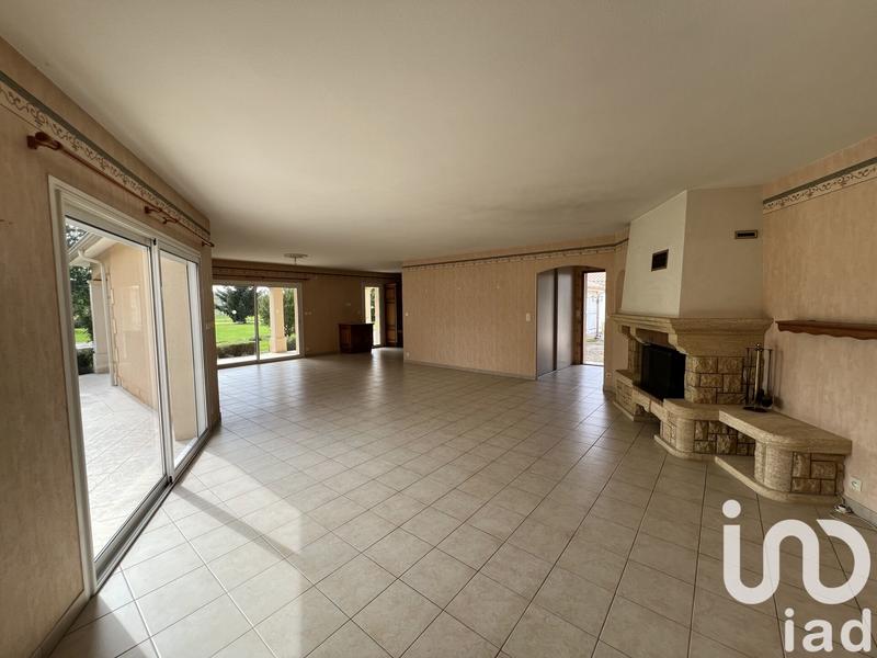 Maison - 144 m² - 4 pièces