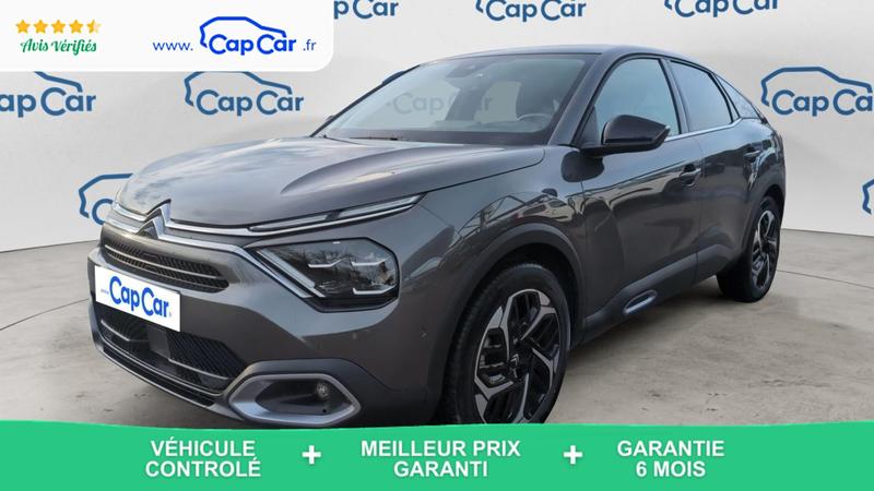 Citroën C4 1.2 PureTech 130 Eat8 Max - Automatique
