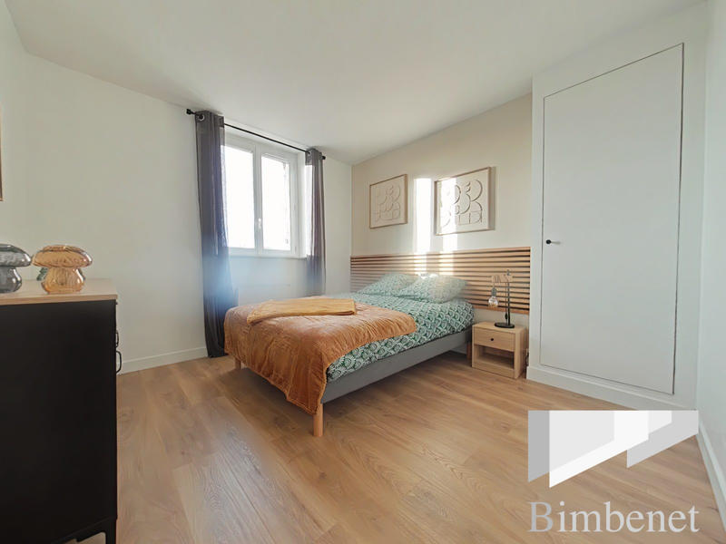 Appartement - 38 m² - 2 pièces