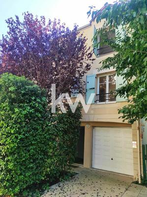 Maison de ville - 101 m² - 5 pièces