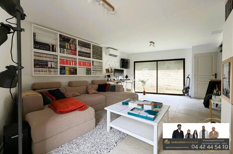 Villa - 92 m² - 4 pièces