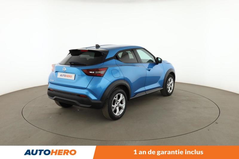 Nissan Juke 1.0 Dig-T Business+ Dct 114 ch