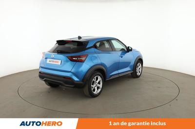Nissan Juke 1.0 Dig-T Business+ Dct 114 ch