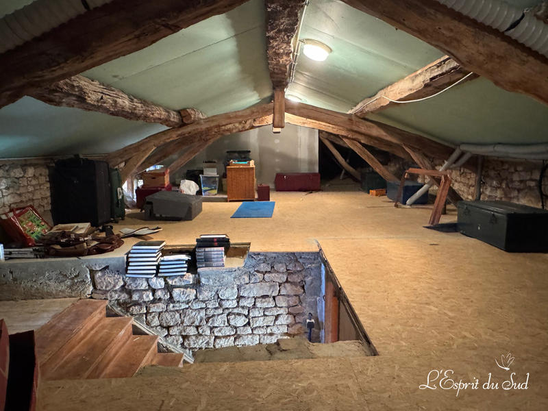 Maison - 330 m² - 9 pièces