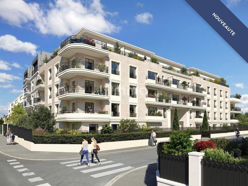 Appartement - 49 m² - 2 pièces