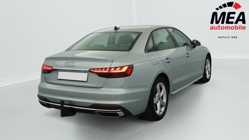 Audi A4 35 Tfsi 150 s tronic 7 Design