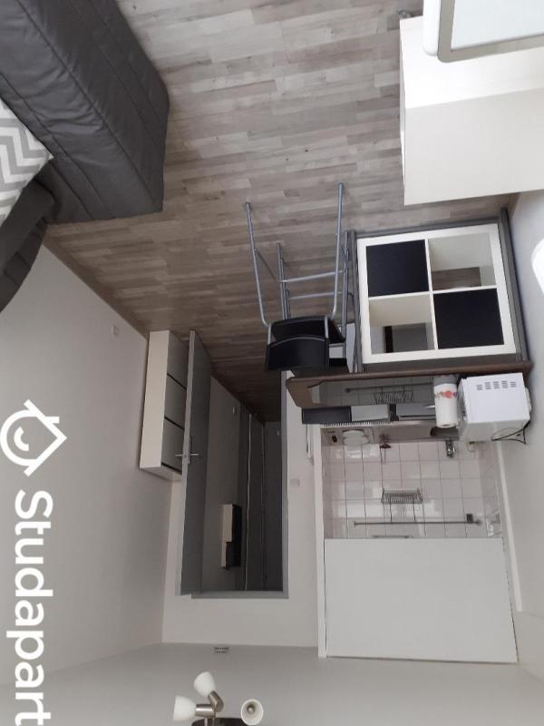 Appartement - 18 m² - 1 pièce