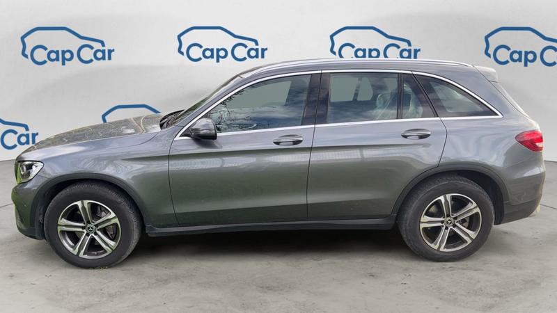 Mercedes classe glc 250 211 4matic 9g-Tronic Exécutive - Automatique