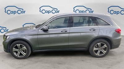 Mercedes classe glc 250 211 4matic 9g-Tronic Exécutive - Automatique
