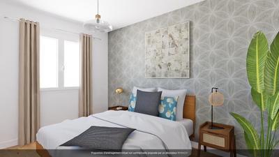 Maison - 85 m² - 4 pièces