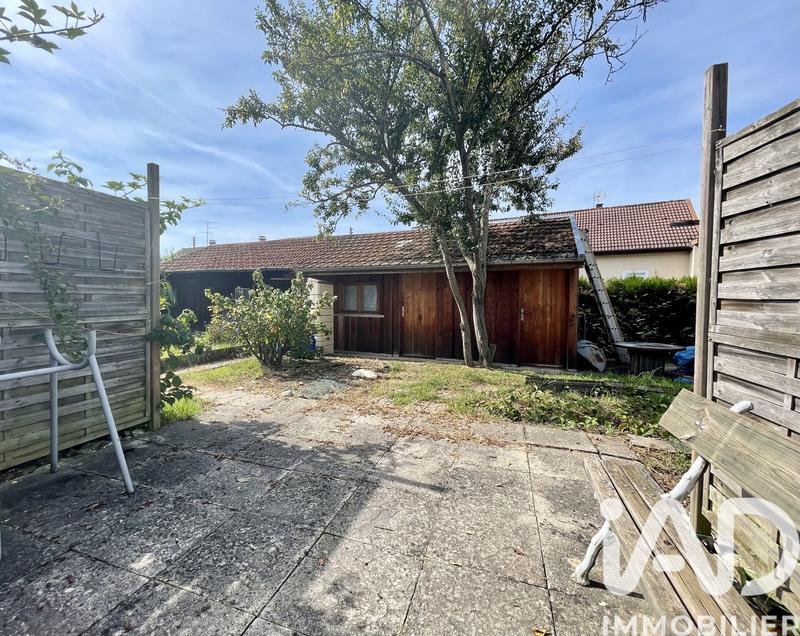 Appartement - 87 m² - 3 pièces