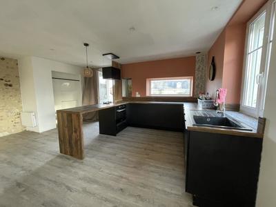 Maison - 117 m² - 4 pièces