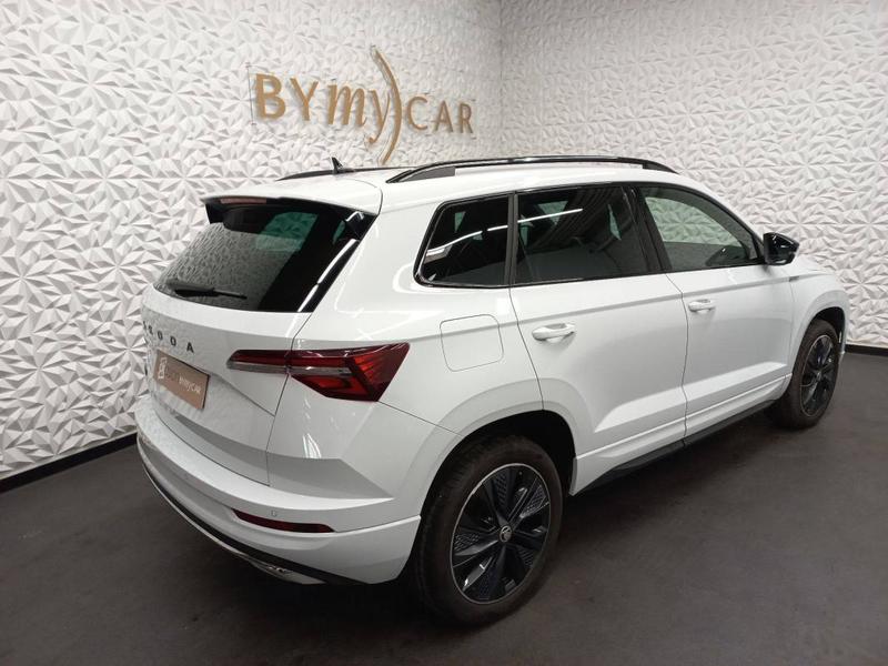 Skoda Karoq 1.5 Tsi Evo 2 150 ch Act Dsg7 Sportline
