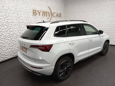 Skoda Karoq 1.5 Tsi Evo 2 150 ch Act Dsg7 Sportline