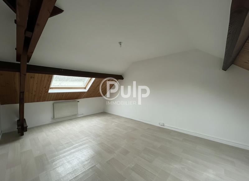 Maison - 96 m² - 4 pièces