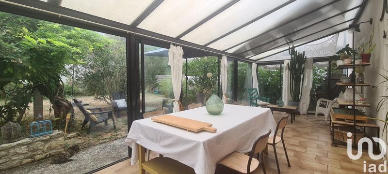 Maison de campagne - 159 m² - 6 pièces