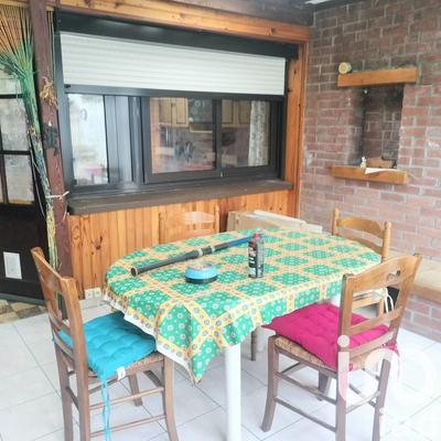 Maison - 107 m² - 6 pièces