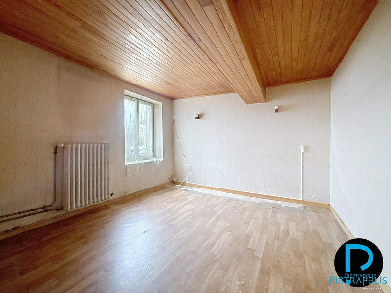 Maison - 60 m² - 3 pièces