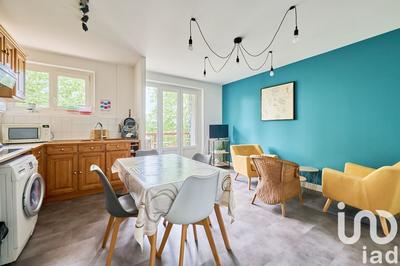 Appartement - 63 m² - 4 pièces