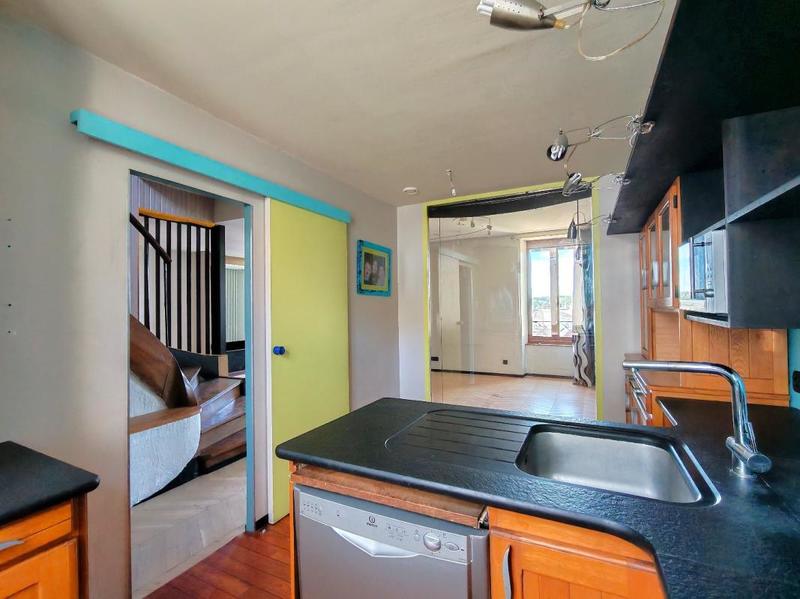 Maison en pierre - 160 m² - 6 pièces