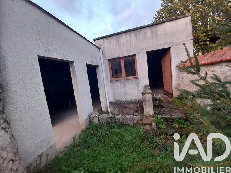 Maison - 94 m² - 4 pièces