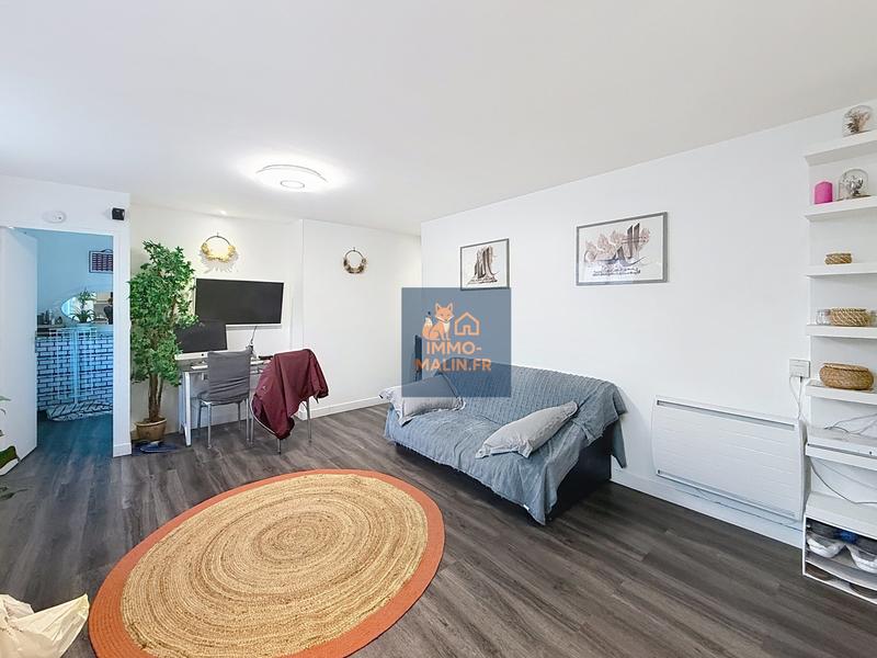 Appartement - 39 m² - 2 pièces