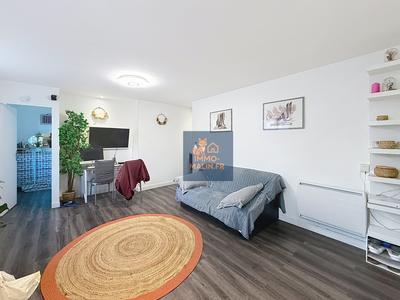 Appartement - 39 m² - 2 pièces