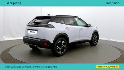 Peugeot 2008 1.2 PureTech 130ch s&amp;S Gt Eat8