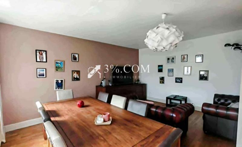 Maison de village - 170 m² - 6 pièces