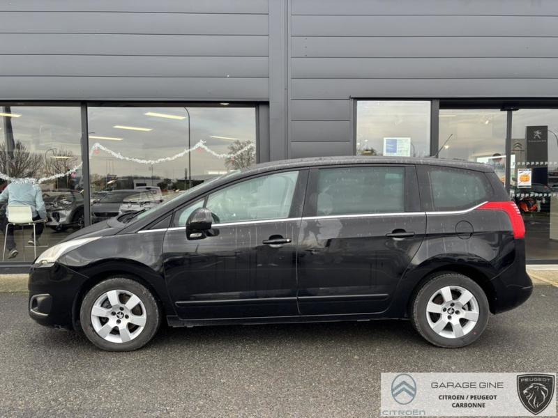 Peugeot 5008 1.6 BlueHDi 120 s&amp;amp;S Active