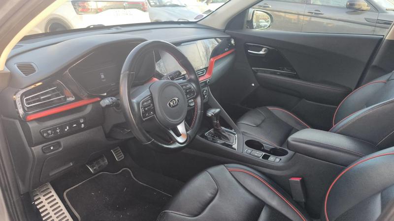 Kia Niro 1.6 GDi 141 Hybrid Dct6 Premium