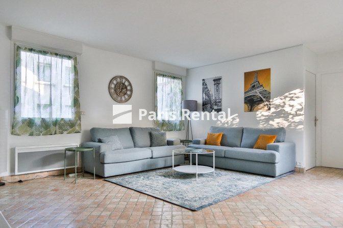 Appartement - 123 m² - 5 pièces