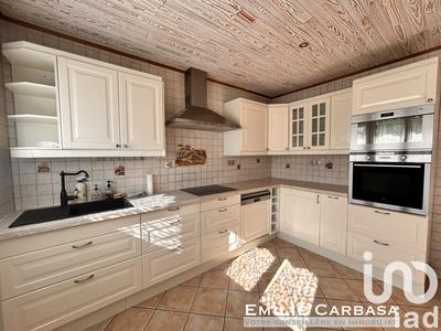 Maison - 130 m² - 7 pièces